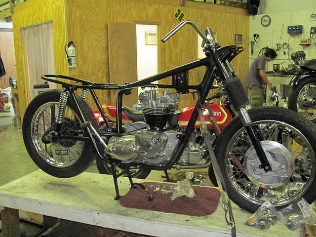 Rebuild in process.
