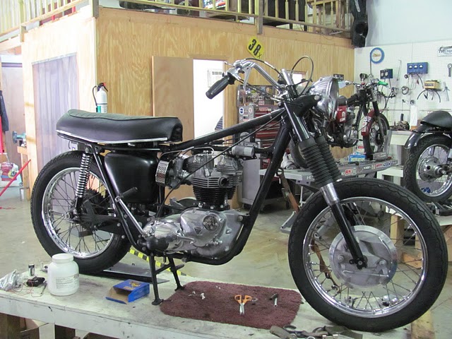 Nearing a finished product!